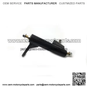 Left Steering Knuckle for Coleman KT196 Spindle & 196cc 6.5 Hp Gas Powered Go-Karts - Includes Wheel Hub and Ball joints on Both ends for Steering Control - Coleman Go Kart KT196 Parts