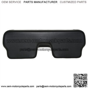 AM147574: Seat, Seat, Base Bench (Black)