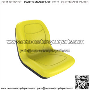 AM140211: Seat ,Yellow,