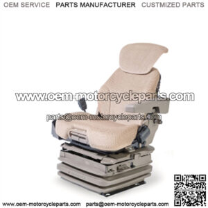 BL16352: Air Suspended Seat Assembly ,Msg97Al And741,