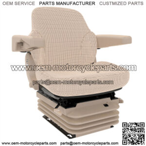 BL16299: Seat W And Pneumatic Suspension