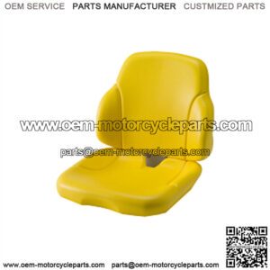 AL116978: Seat Bottom Cushion ,Vinyl,