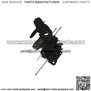 4700770: Suspension Seat ,Vinyl,