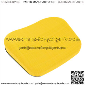 RE224673: Seat Cushion Kit ,Yellow,