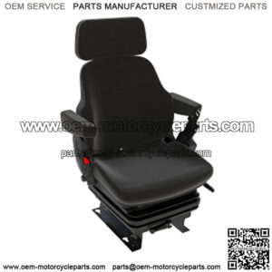 RE276007: Seat Assembly, Vinyl With Mechanica