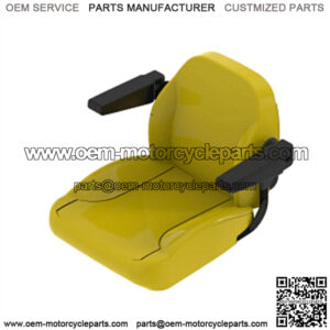 AM143411: High Back Seat With Pocket