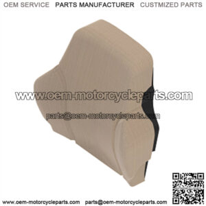 AT308796: Seat Backrest Cushion ,Gray Cloth,