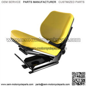 RE197834: Seat, Seat, Assembly