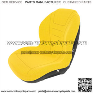 AUC12712: Mower Seat, 18 Inch Width