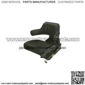 AL56097: Deluxe Seat With Angled Support ,Black,