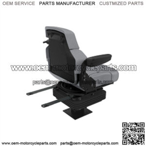 AT407315: Seat, Seat, Vinyl Mech Suspension,