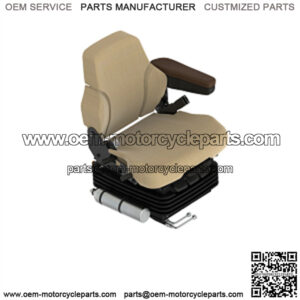 RE587158: Seat, Seat W And Active Suspension