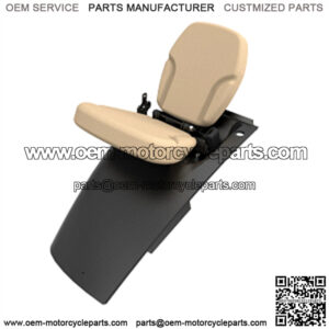 BKK10346: Instructional Seat Assembly ,Fabric,