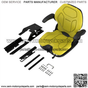 BUC10601: Air Ride Seat Kit