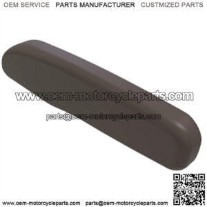 AT350320: Tie Up Arm Rest Pad ,Brown,