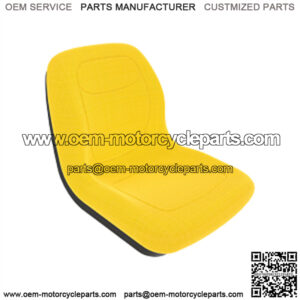 RE72238: Seat Kit ,Yellow,