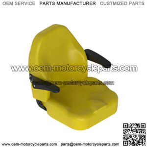 AUC12675: ZTrak Mower ZTrak Mower Seat Assembly