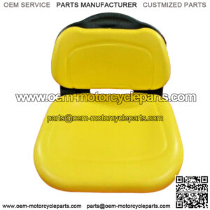 Seat will fit JOHN DEERE X300 X300R X304 X320 X324 X340 X360 X530 AM136044