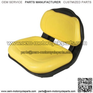 Seat Fits John Deere AM136044 AUC11188 X300 X300R X304 X310 X320 X324 X340 X360