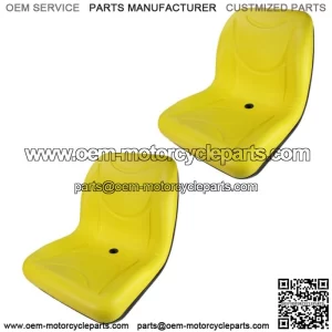 (2pcs) VG11696 John Deere Gator Seat TX 4X2 TURF, TX 4X2, 4X2 HPX, F725 ++