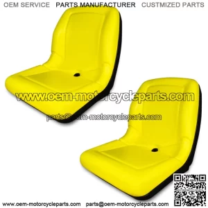 (2 Seats) John Deere Gator Seat 6X4 CX 4X2 4X4 HPX TRAIL TX TURF TH 6X4 TE