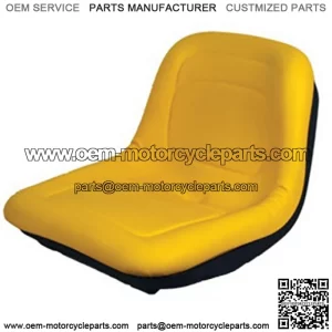 GY20554 New Seat Lawn Tractor Fits John Deere Mower G100 ATV CS Gator