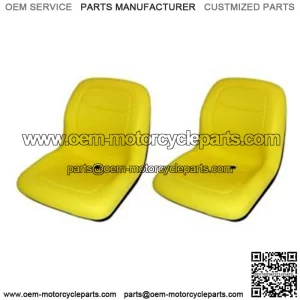 Two (2) Garden Seats Fits John Deere L100 L105 L107 L110 L118 L120 L130