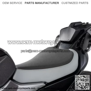 CFMoto 675SS Black & Grey Low Seat 6GUV-805200-5600 OEM