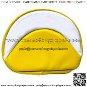 Padded Seat Cushion Cover Fits Cub Cadet 70 71 72 73 76 80 for metal seats