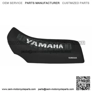 BLACK Seat Cover Series for Yamaha Banshee 350