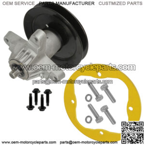 Spindle Assy w/ Deck Ring For Toro LX-420 LX-425 2006 - 2007 / 112-0460 1120460