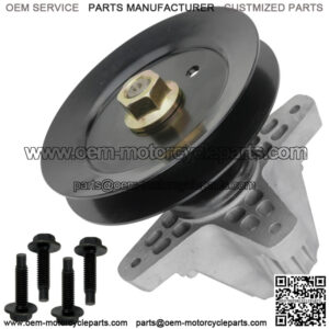 54" Deck Spindle Assembly w/ Deck Repair Ring For Cub Cadet RZT-L54 L54KH L54KW