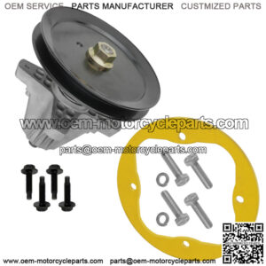 Spindle Assembly w/ Deck Ring For Cub Cadet LTX1042 LTX1045 LTX1046 Z-Force S46