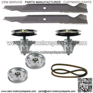 Fits Cub Cadet LTX1045 LTX1046 LTX1046VT 46" Lawn Tractor Mower Deck Rebuild Kit