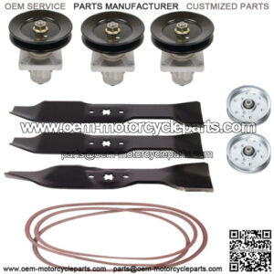 Complete Deck Rebuild Kit Fits Cub Cadet i1046 LT1045 Before 2007 Lawn Mowers