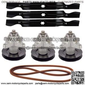 Deck Rebuild KIt Fits Cub Cadet 50 RZT 742-04053a 918-04126a 954-04044 Fits MTD
