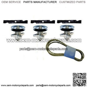 Deck Rebuild Kit Fits Cub Cadet 50" RZT RZT50 742-04053a 918-04126a 954-04044