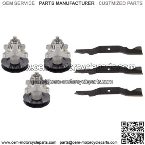 Mower Deck Rebuild Kit Fits Cub Cadet RZT50 RZT50 13AF91AP010 13AF91AP010