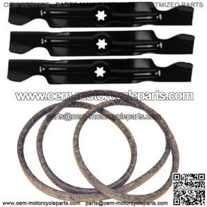 Fits Stens 785-724 Mower Deck Maintenance Kit Fits Cub Cadet 50"