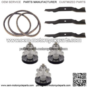 MTD Fits Cub Cadet RZT 50 Mower Deck Kit 742-04053A 918-04126A 954-04044 NEW"