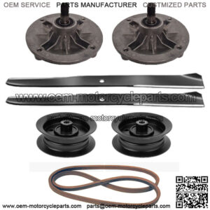 100-1048 106-2175 107-916 New Deck Rebuild Kit Fits Toro TimeCutter Z420