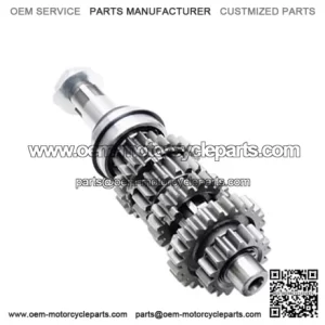 Drive Main and Countershaft Kits - Custom, One-Pin - Counter Shaft