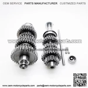 Transmission main and countershaft kit