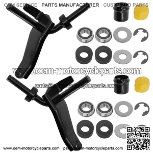 John Deere X300/X304/X320/X324/X340/X500/X520 Wheel Spindle Kit (Left/Right)
