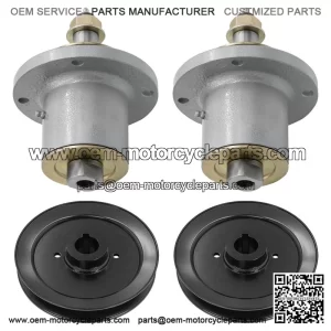 5101351YP 5101351 36" Deck Spindle with Pulley Assembly for Ferris FW25 F60Z