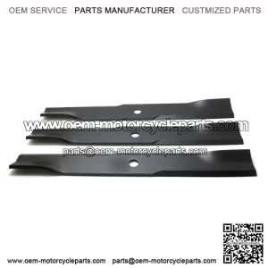 Fits Stens 330-591 Medium-Lift Heavy Duty Blade Fits John Deere M128485 60"Lawn