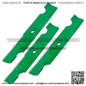 16.5-Inch x 5/8" Circle Hole Air-Lift Blade for 32"/44"/48"/52" Ariens Mower Decks