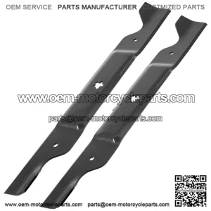 22.875-Inch x 5-Point Star 46-Inch Medium-Lift Blade for Husqvarna, Ariens & Dixon Mowers