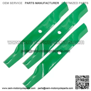 110-6837-03 50-Inch Deck Blade Replacement for Exmark Quest S-Series & Quest E-Series