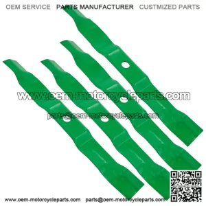 20.3125-Inch x 13/16" Circle Hole 40" Mulching Blade for Murray Mowers